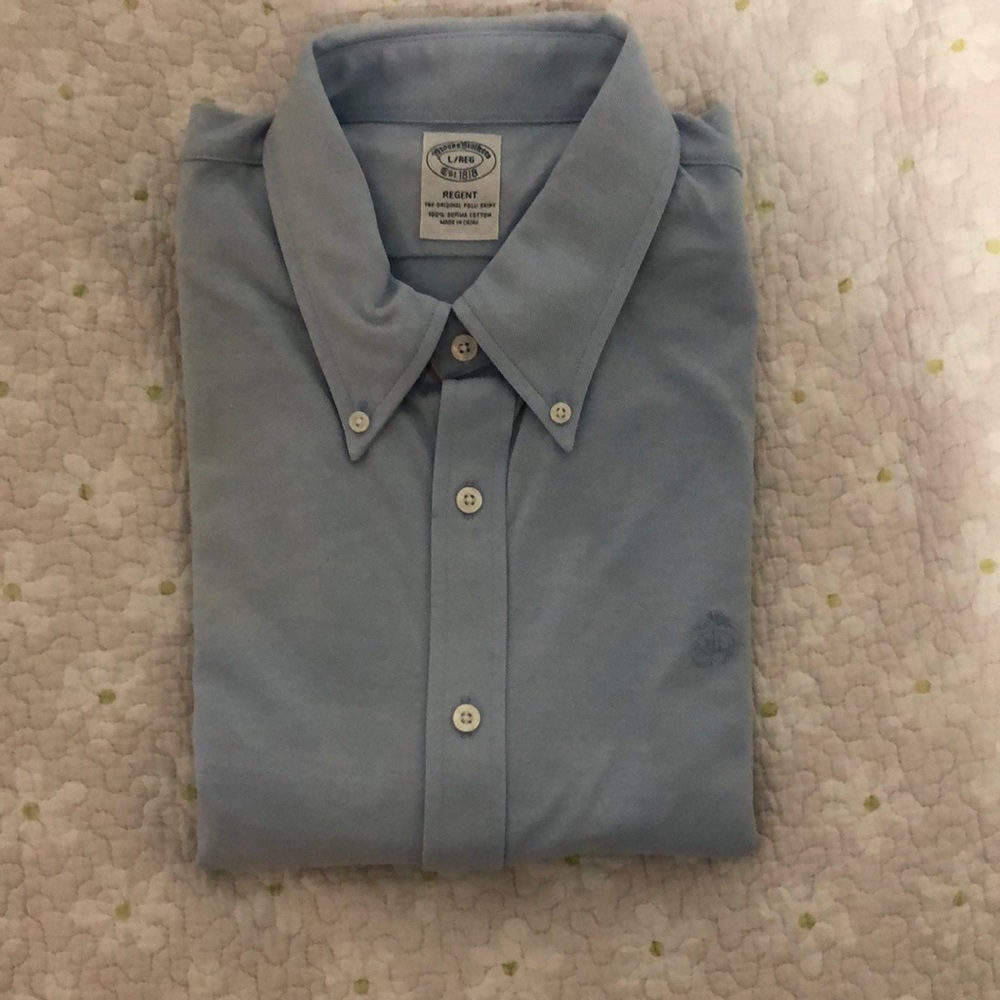 Brooks brothers “the original polo shirt”